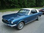 Ford Mustang HardTop 1966 года